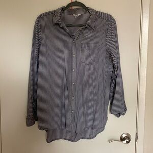 Sonoma strip Long sleeve shirt
